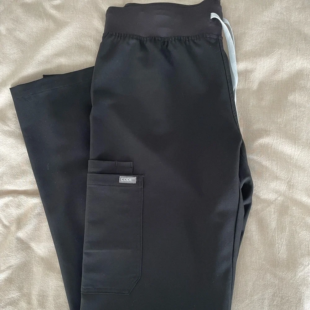CodeNext Scrub Pants - Picture 1 of 3